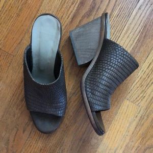 COCLICO / slip on heel
